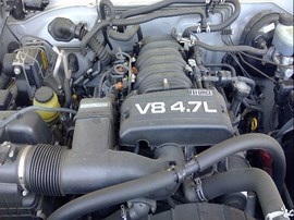 2007 TOYOTA SEQUOIA, SILVER, LIMITED, 4.7L, AT, 4WD,   Z25081